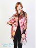 Oil Painting Design Fashion Scarf